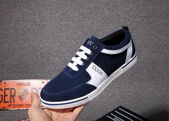 Gucci Fashion Casual Men Shoes_013